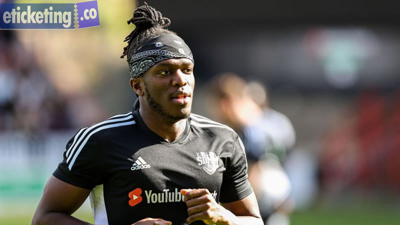 Sidemen Charity Match Tickets | Sidemen Charity 2026 Tickets