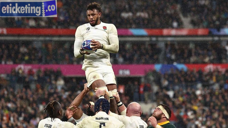 Rugby World Cup Tickets | Rugby World Cup 2027 Tickets | Rugby World Cup Final Tickets | England Vs Tonga Tickets