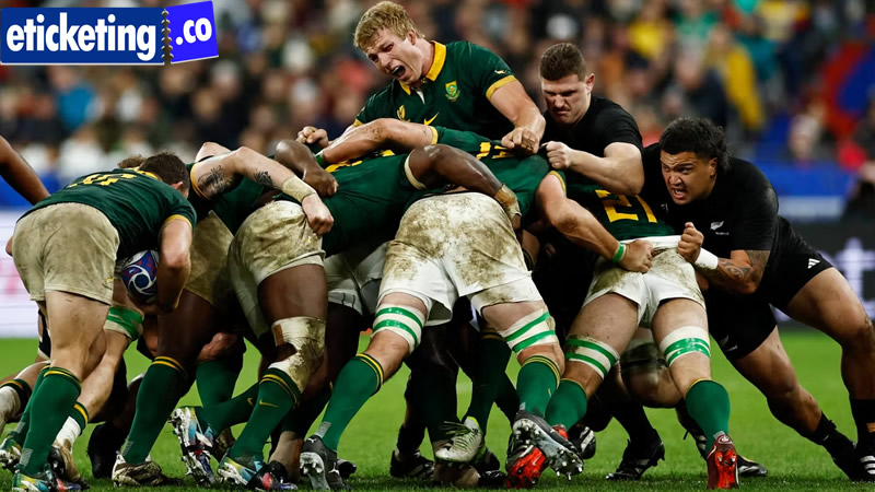 Rugby World Cup Tickets | New Zealand Vs Chile Tickets | Rugby World Cup Final Tickets | Rugby World Cup 2027 Tickets