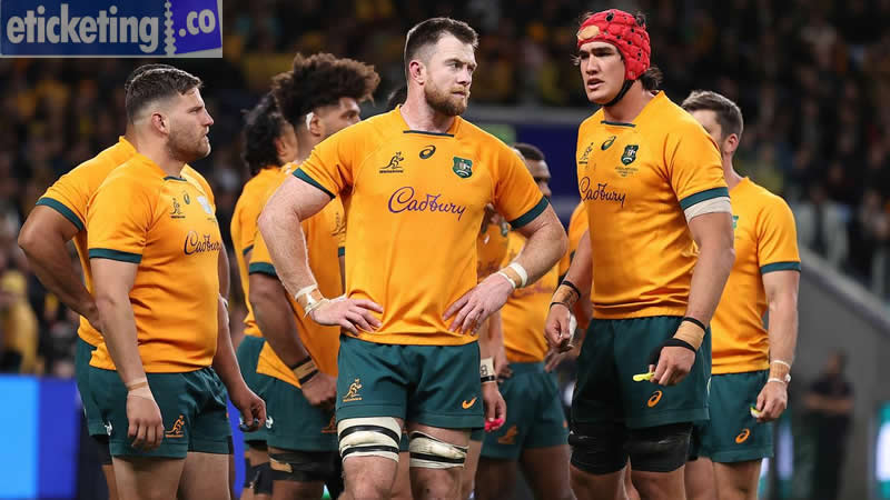 Rugby World Cup Tickets | Rugby World Cup 2027 Tickets