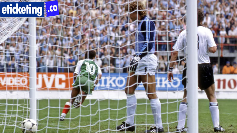 Algeria Vs Austria Tickets |FIFA World Cup Tickets | Football World Cup 2026 Tickets