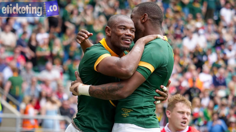 Rugby World Cup Tickets | Rugby World Cup 2027 Tickets