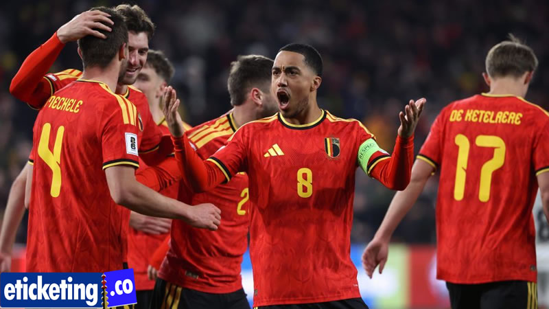 New Zealand Vs Belgium Tickets |FIFA 2026 Tickets | Football World Cup Tickets