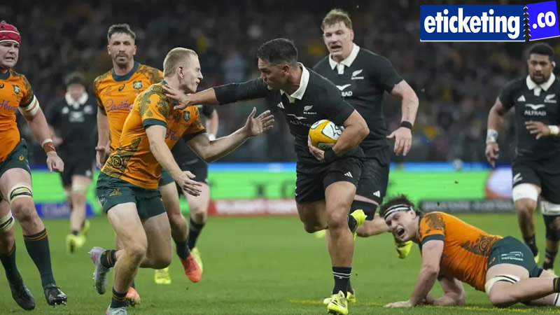 Rugby World Cup Tickets | New Zealand Vs Chile Tickets | Rugby World Cup Final Tickets | Rugby World Cup 2027 Tickets