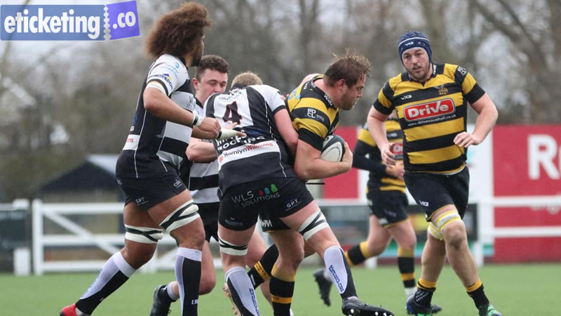 Rugby World Cup Tickets | Rugby World Cup 2027 Tickets