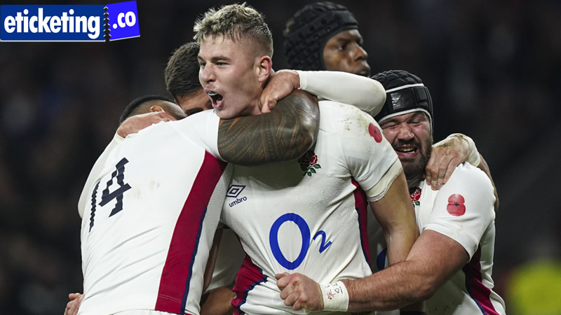 Rugby World Cup Tickets | England Vs Tonga Tickets | Rugby World Cup Final Tickets | Rugby World Cup 2027 Tickets
