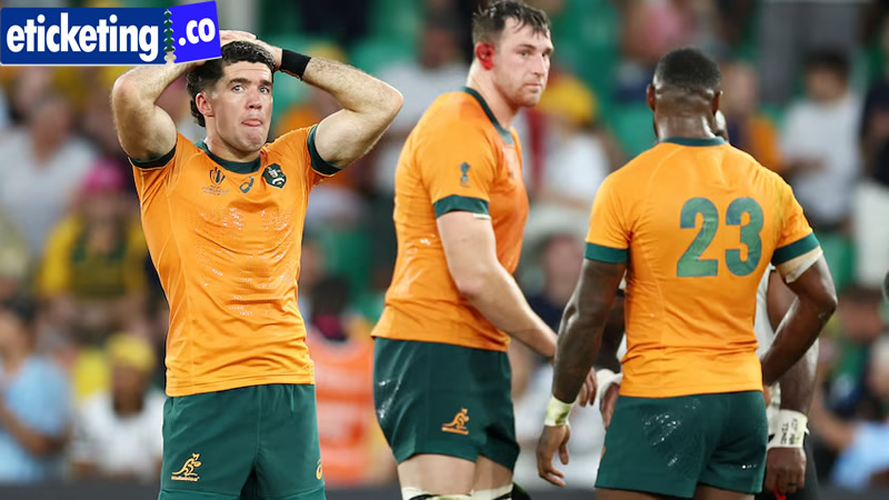 Rugby World Cup Tickets | Australia Vs Hong Kong Tickets | Rugby World Cup Final Tickets | Rugby World Cup 2027 Tickets