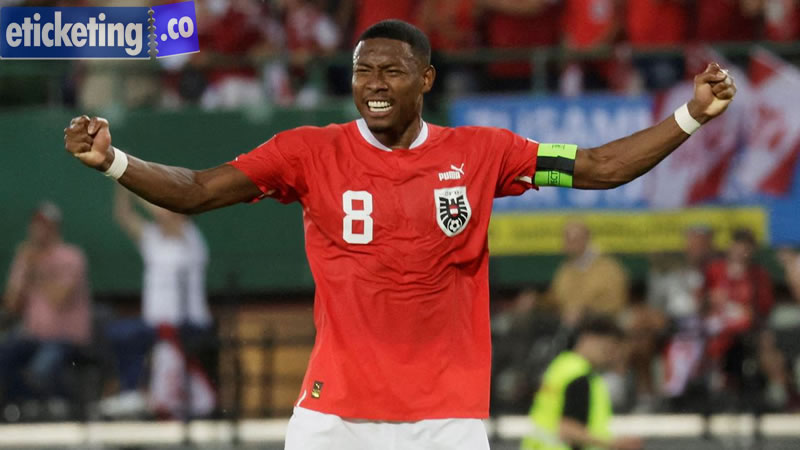 Argentina vs Austria Tickets | Football World Cup Tickets | FIFA 2026 Semi Final Tickets 
