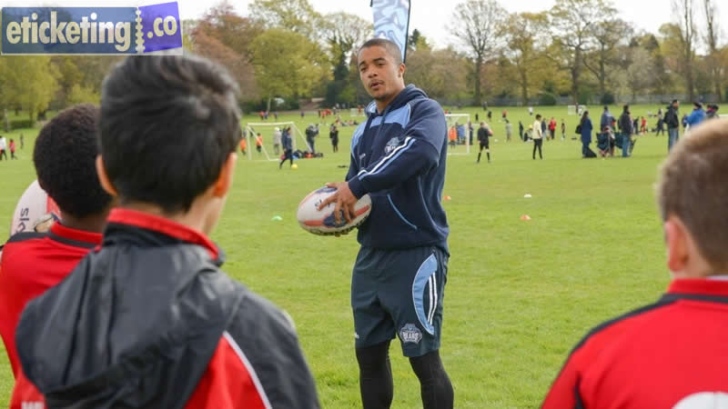 Rugby World Cup Tickets | Rugby World Cup 2027 Tickets