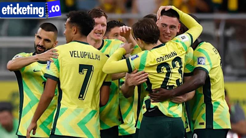 Australia FIFA World Cup Tickets |Football World Cup Tickets | World Cup Tickets