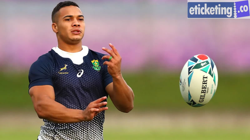 Rugby World Cup Tickets | Rugby World Cup 2027 Tickets | Rugby World Cup Final Tickets | South Africa Vs Italy Tickets