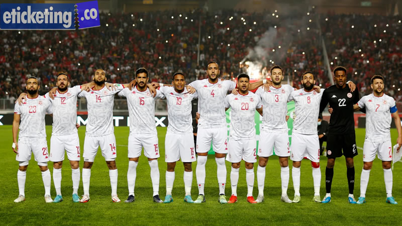 Sweden Vs Tunisia Tickets | Football World Cup Tickets | FIFA 2026 Semi Final Tickets