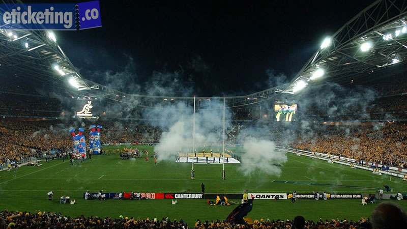 Rugby World Cup Tickets | Rugby World Cup 2027 Tickets