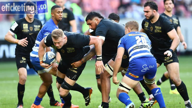 Rugby World Cup Tickets | Rugby World Cup 2027 Tickets