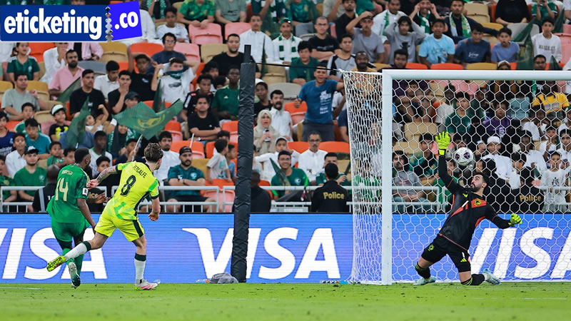 Paraguay Vs Australia Tickets |FIFA World Cup Tickets | World Cup Tickets