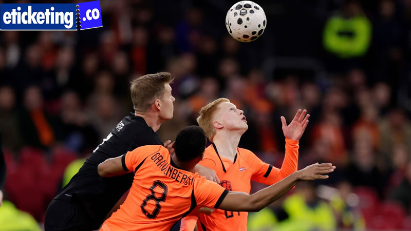 Tunisia Vs Netherlands Tickets |Football World Cup Tickets | Soccer World Cup Tickets