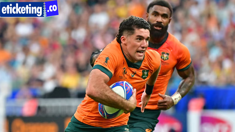 Rugby World Cup Tickets | Australia Vs Hong Kong Tickets | Rugby World Cup Final Tickets | Rugby World Cup 2027 Tickets