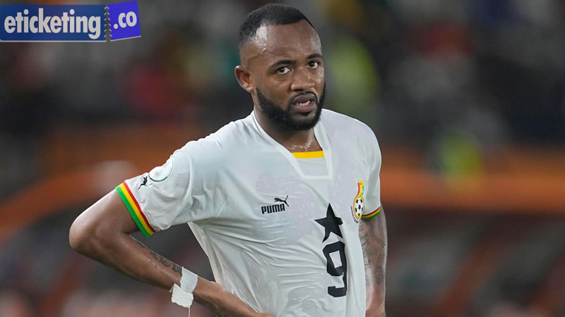 England vs Ghana Tickets | Football World Cup Tickets | FIFA 2026 Semi Final Tickets 
