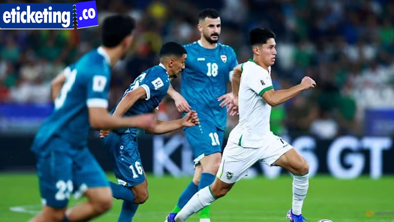 Iraq Vs Norway Tickets |FIFA World Cup Tickets | World Cup Tickets