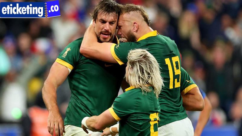 Rugby World Cup Tickets | South Africa Vs Italy Tickets | Rugby World Cup Final Tickets | Rugby World Cup 2027 Tickets