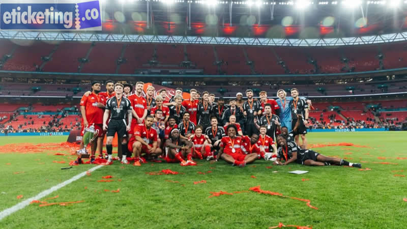 Sidemen Charity Match Tickets | Sidemen Charity 2026 Tickets