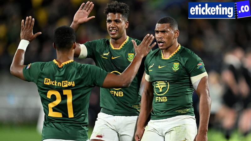Rugby World Cup Tickets | South Africa Vs Italy Tickets | Rugby World Cup Final Tickets | Rugby World Cup 2027 Tickets