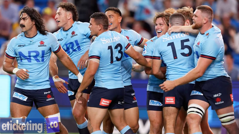 Rugby World Cup Tickets | Rugby World Cup 2027 Tickets