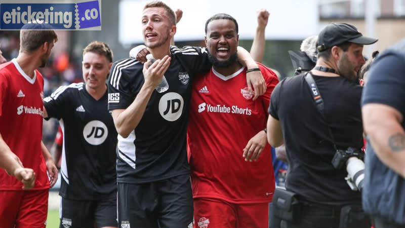 Sidemen Charity Match Tickets | Sidemen Charity 2026 Tickets