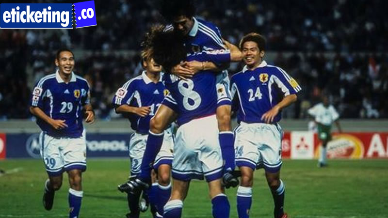 Japan Vs Sweden Tickets |FIFA World Cup Tickets | Football World Cup 2026 Tickets