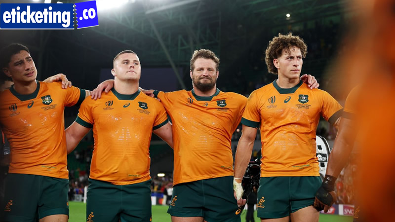 Rugby World Cup Tickets | Australia Vs Hong Kong Tickets | Rugby World Cup Final Tickets | Rugby World Cup 2027 Tickets