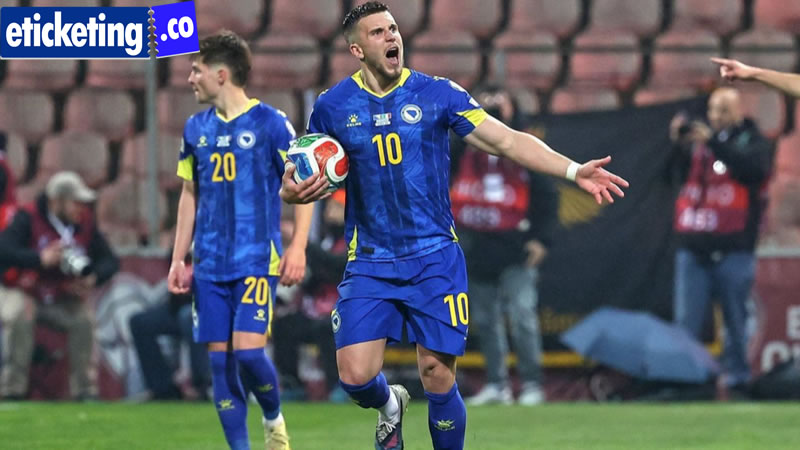 Switzerland Vs Bosnia And Herzegovina Tickets |FIFA World Cup Tickets | World Cup Tickets