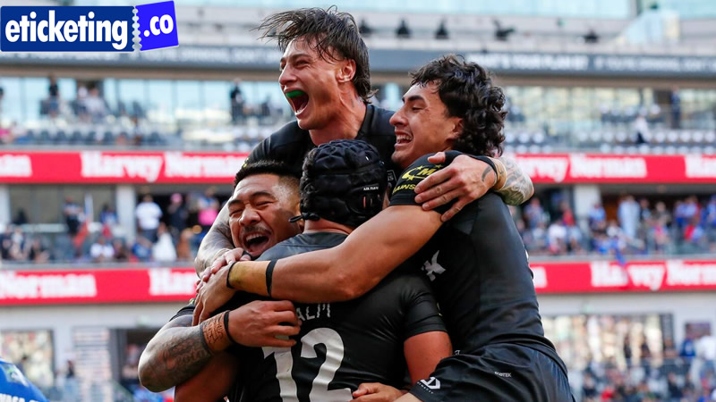 Rugby World Cup Tickets | New Zealand Vs Chile Tickets | Rugby World Cup Final Tickets | Rugby World Cup 2027 Tickets