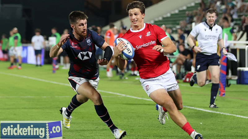 Rugby World Cup Tickets | Rugby World Cup 2027 Tickets