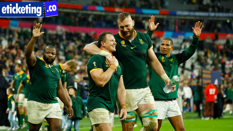 Rugby World Cup Tickets | South Africa Vs Italy Tickets | Rugby World Cup Final Tickets | Rugby World Cup 2027 Tickets