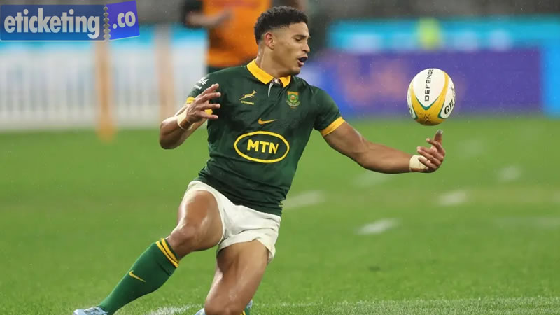 Rugby World Cup Tickets | Rugby World Cup 2027 Tickets