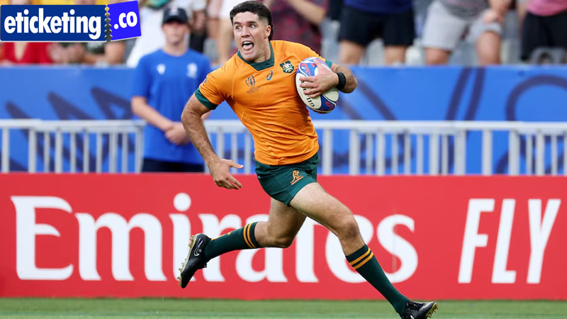 Rugby World Cup Tickets | Australia Vs Hong Kong Tickets | Rugby World Cup Final Tickets | Rugby World Cup 2027 Tickets