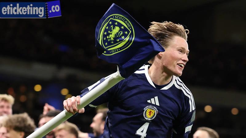 Scotland vs Brazil Tickets | Scocer World Cup Tickets | World Cup Tickets | FIFA 2026 Tickets