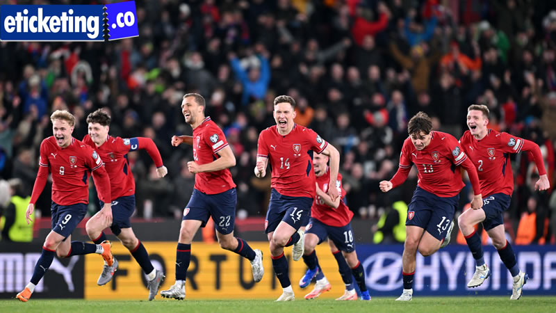 Czechia Vs Mexico Tickets | FIFA World Cup Tickets | World Cup Tickets