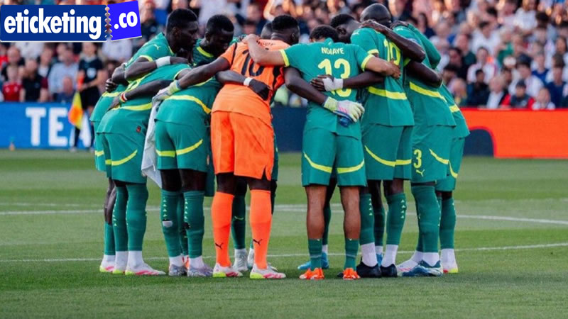 Senegal Vs Iraq Tickets | Football World Cup Tickets | World Cup Tickets