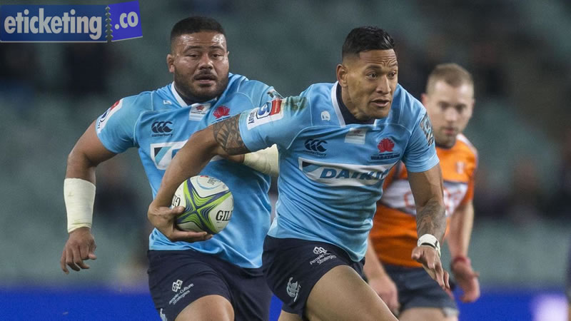 Rugby World Cup Tickets | Rugby World Cup 2027 Tickets