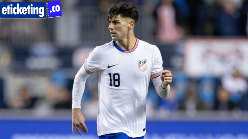 Turkiye Vs USA Tickets | FIFA World Cup Tickets | World Cup Tickets