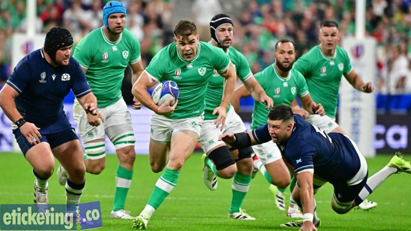 Rugby World Cup Tickets | Rugby World Cup 2027 Tickets