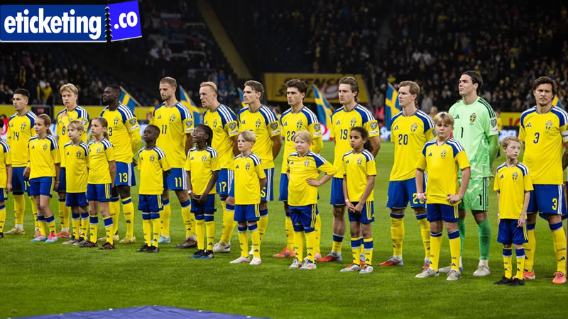 Sweden Vs Tunisia Tickets | FIFA World Cup Tickets | World Cup Tickets