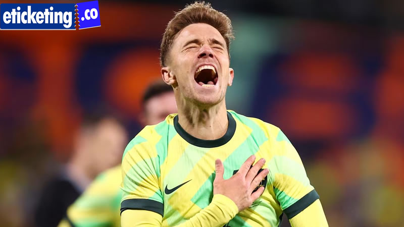 Australia Vs Turkiye Tickets | FIFA World Cup Tickets | World Cup Tickets