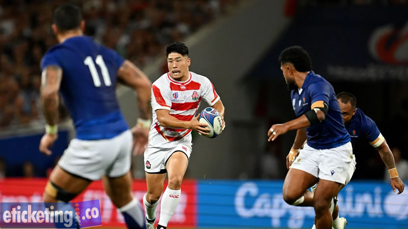 Rugby World Cup Tickets | Rugby World Cup 2027 Tickets