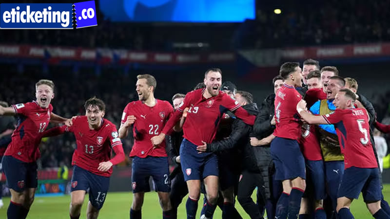 Czechia Vs Mexico Tickets | FIFA World Cup Tickets | World Cup Tickets