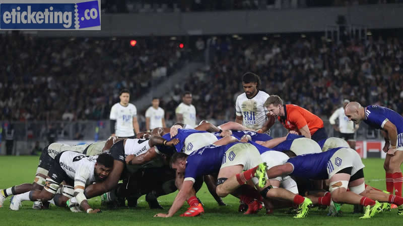 Rugby World Cup Tickets | Rugby World Cup 2027 Tickets