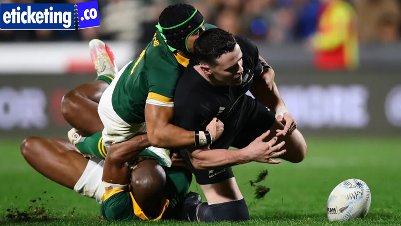 Rugby World Cup Tickets | South Africa Vs Italy Tickets | Rugby World Cup Final Tickets | Rugby World Cup 2027 Tickets