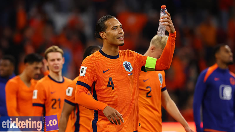 Netherlands Vs Sweden Tickets | Scocer World Cup Tickets | World Cup Tickets | FIFA 2026 Tickets