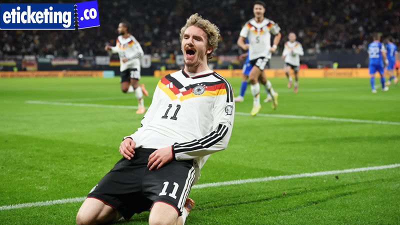 Ecuador Vs Germany Tickets | FIFA World Cup Tickets | World Cup Tickets